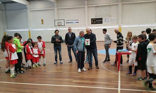 Finais dos Torneios de Futsal