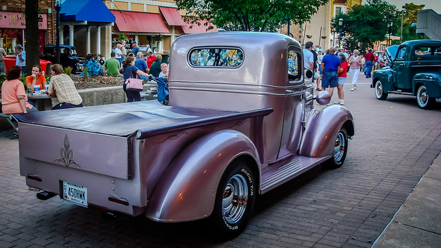 1937 Chevy Pick-Up Truck