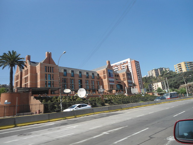 INACAP Valparaíso, Chile  – www.meEncantaViajar.com