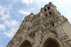 Amiens - Cathédrale Notre-Dame