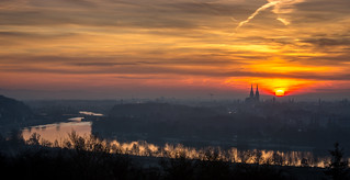 Regensburg Sunrise