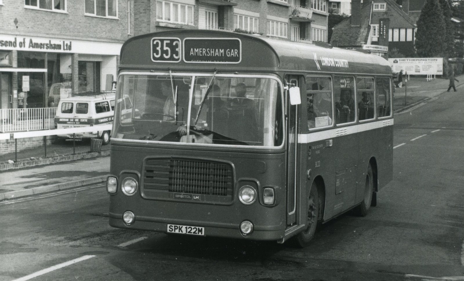 EASTERN COACH WORKS BUSES/COACHES. | Flickr