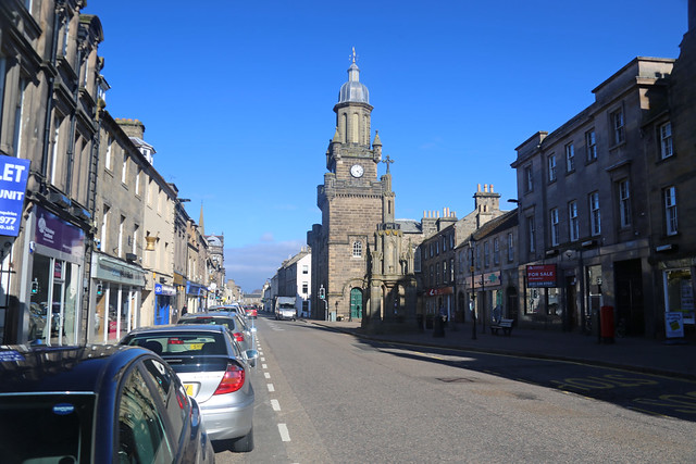 Forres, Moray