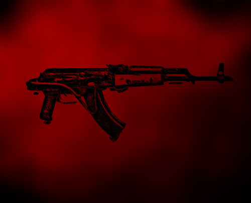 Weapon #5 | by vidmantasmarknas