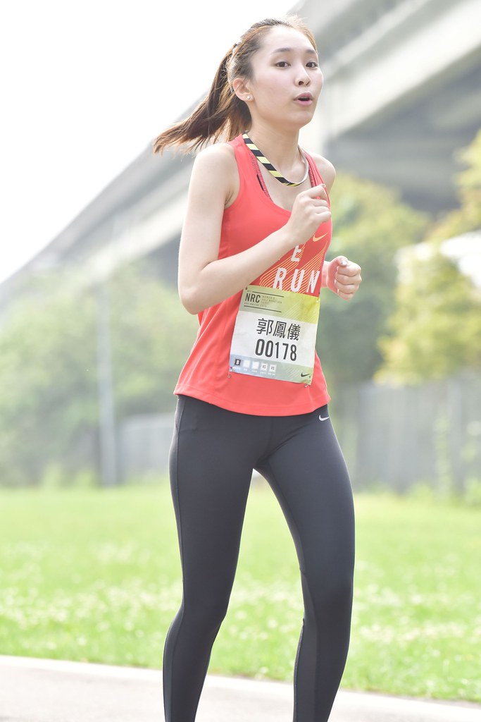 2016 Nike Women's Half Marathon－TPE 
