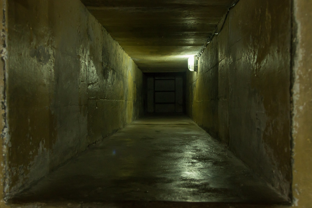 Escape tunnel, Penang war museum | Penang War Museum. Despit… | Flickr