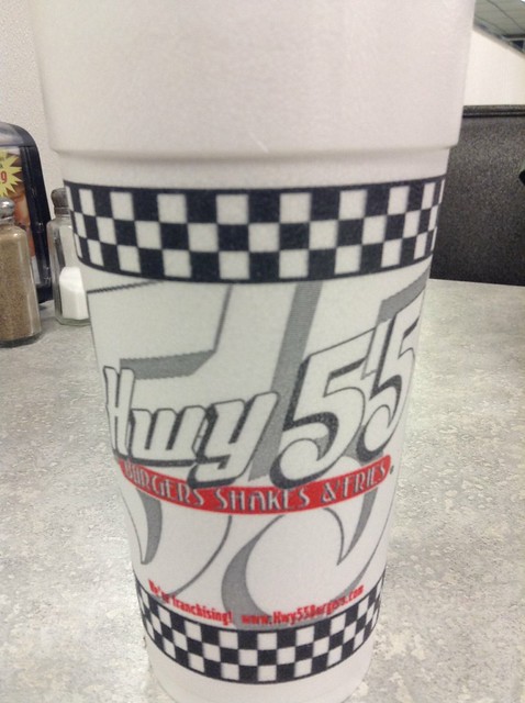 Hwy 55 cup