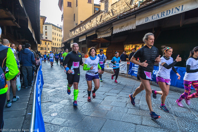 Maratona di Firenze 2015
