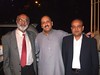 Petarian Friends: Travelogue Writer Altaf Shaikh, IG Police A. D. Khawaja, and ....