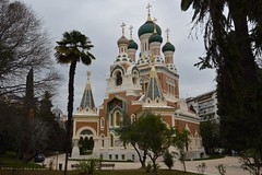 Cattedrale di S.Nicola, Nizza