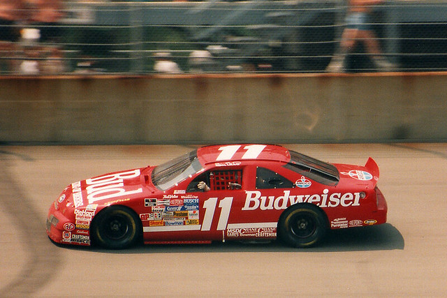Old School NASCAR- Bill Elliott 1994