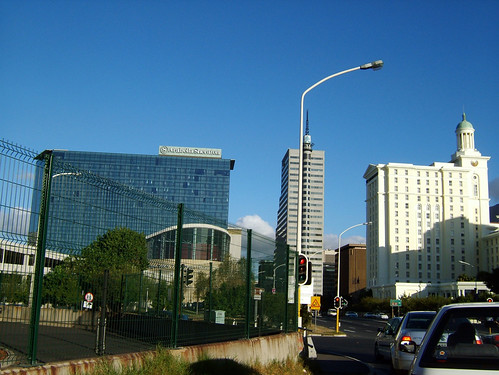 South African City