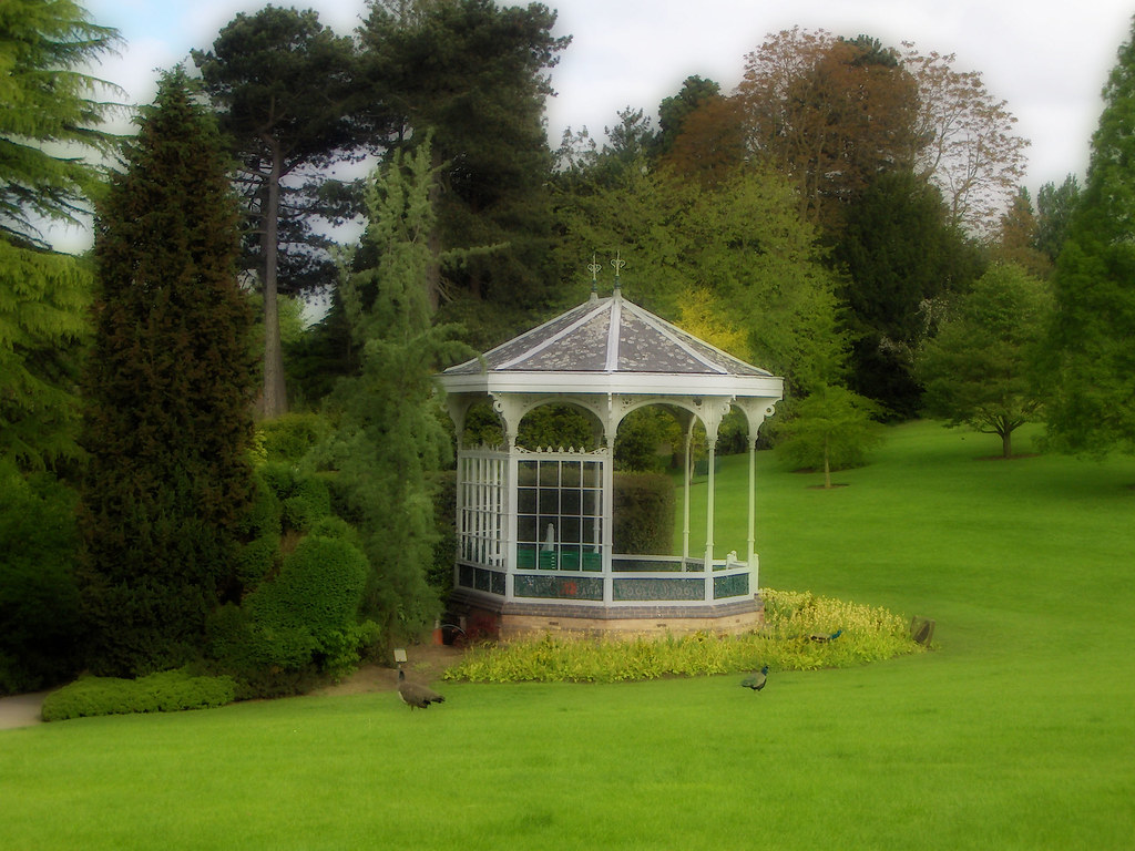 Birmingham Botanical Garden | A relaxing place for everyone.… | Flickr