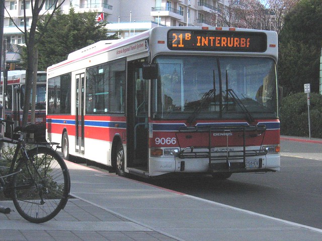 BC Transit bus