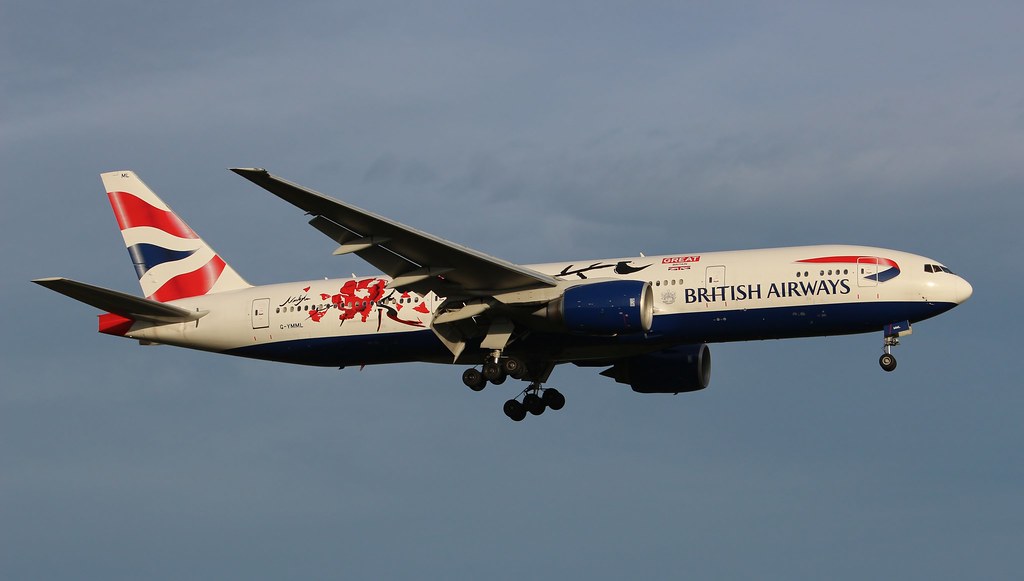 G-YMML Boeing 777-236ER British Airways | British Airways Bo… | Flickr