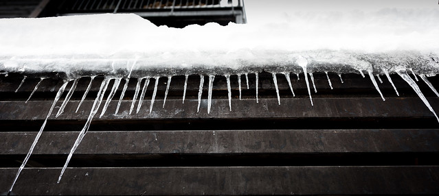 Icicle Comb