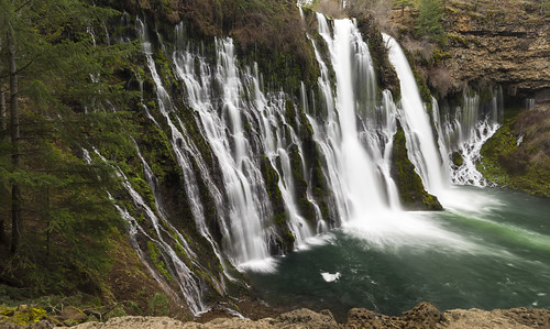 california statepark longexposure water rain northerncalifornia waterfall burneyfalls mcarthurburneyfalls
