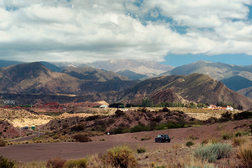 auto road mountains argentina car ruta clouds landscape paisaje roadtrip mendoza nubes montañas potrerillos valeriaraggio valrag