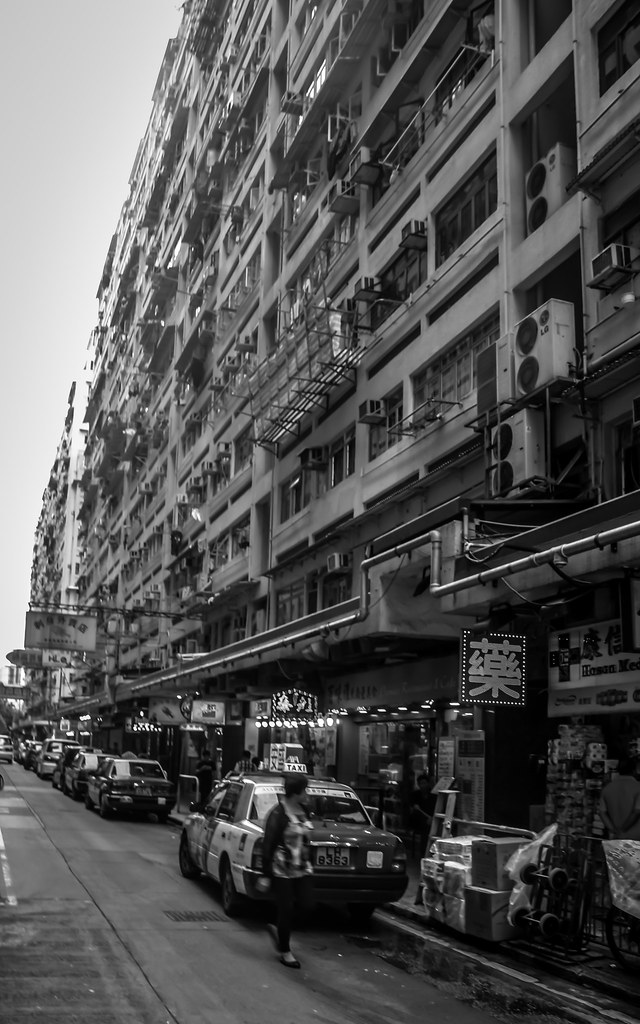 Street of Hong Kong - Kowloon Hong Kong - China | Canon EOS … | Laurent ...