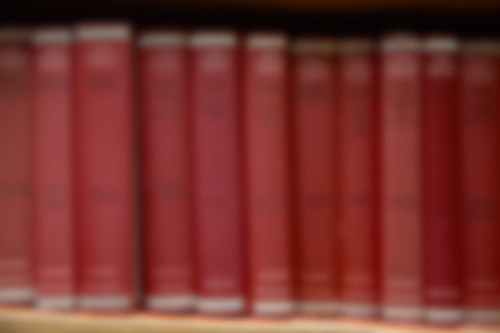 maroon-books-blur