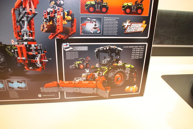 LEGO Technic 42054 B-Model
