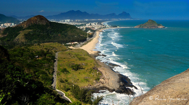 Mirante do Caeté - Rio de Janeiro - Rio 2016  #Prainha #Caeté #PraiadaMacumba #Pontal
