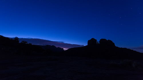 morning blue arizona rock sunrise stars dawn cathedral sedona hour predator