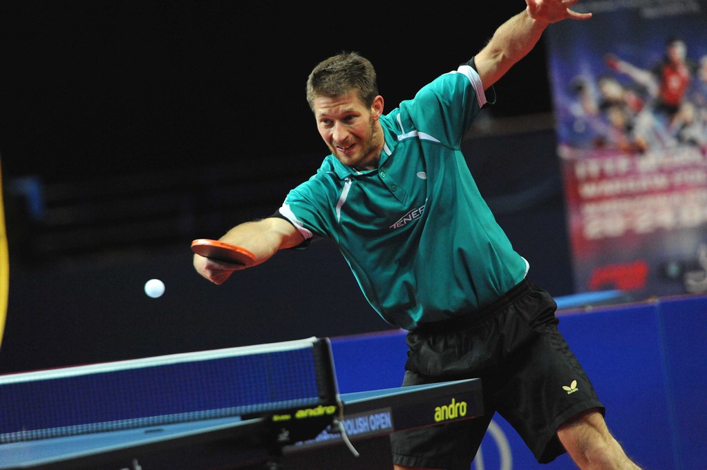 Day 5 - 2016 ITTF Polish Open | Flickr