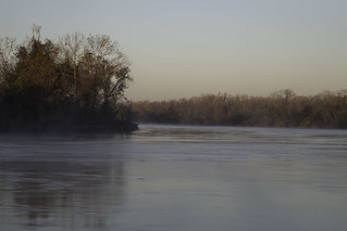 Brazos River Bend Dec. 19, 2015