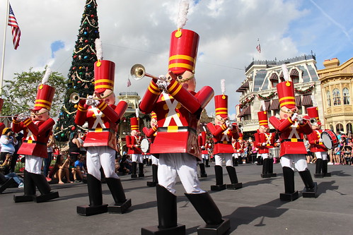 Mickey's Once Upon a Christmastime Parade | by Jeff Kern