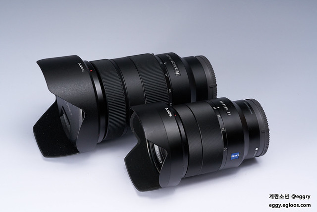 Sony FE 24-70 F2.8 GM Lens Unboxing