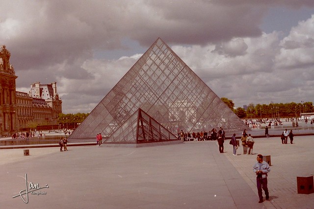 Paris (2004) - Louvre