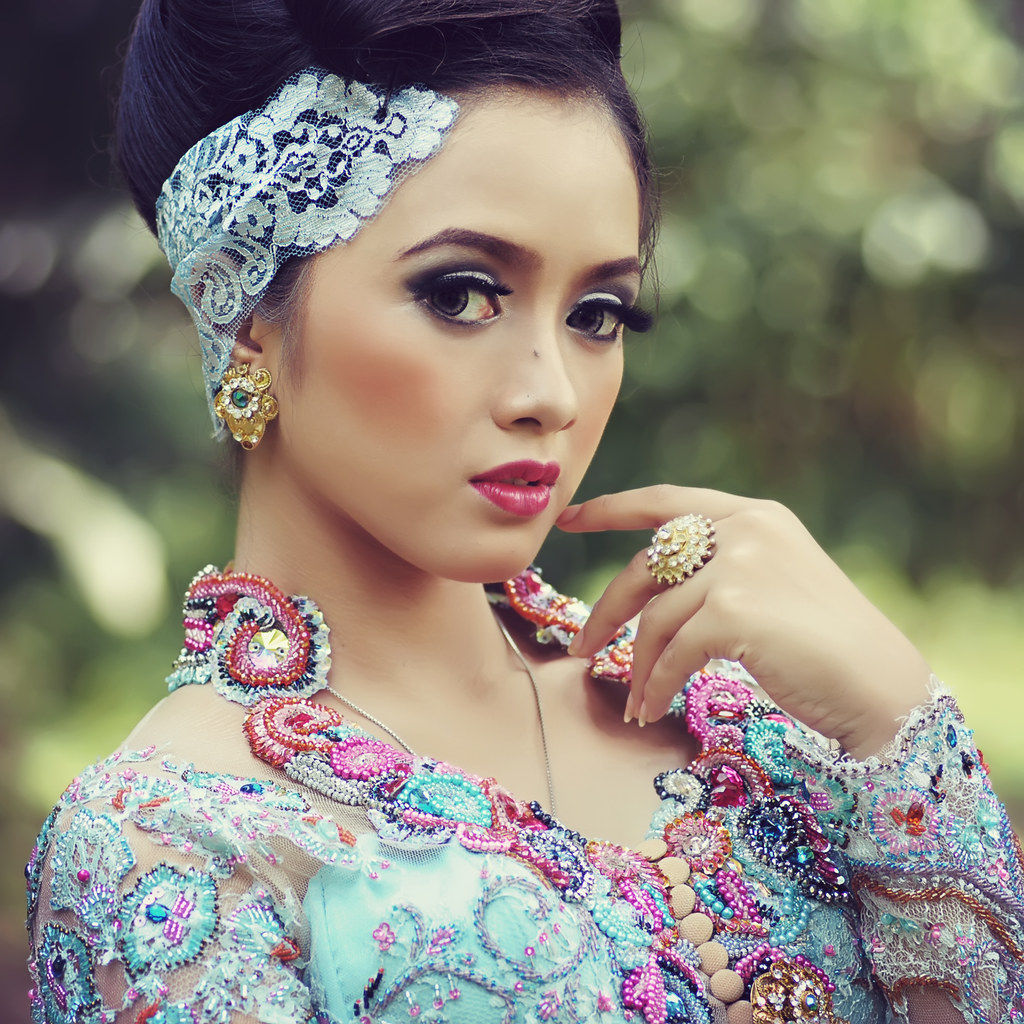 Beauty of Kebaya Fashion