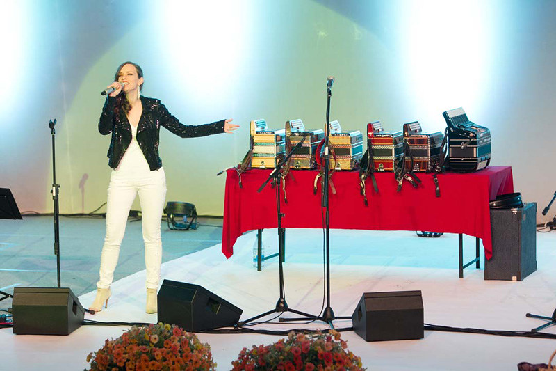 2015 Ansambel Franca Miheliča - foto Tadej Majhenič