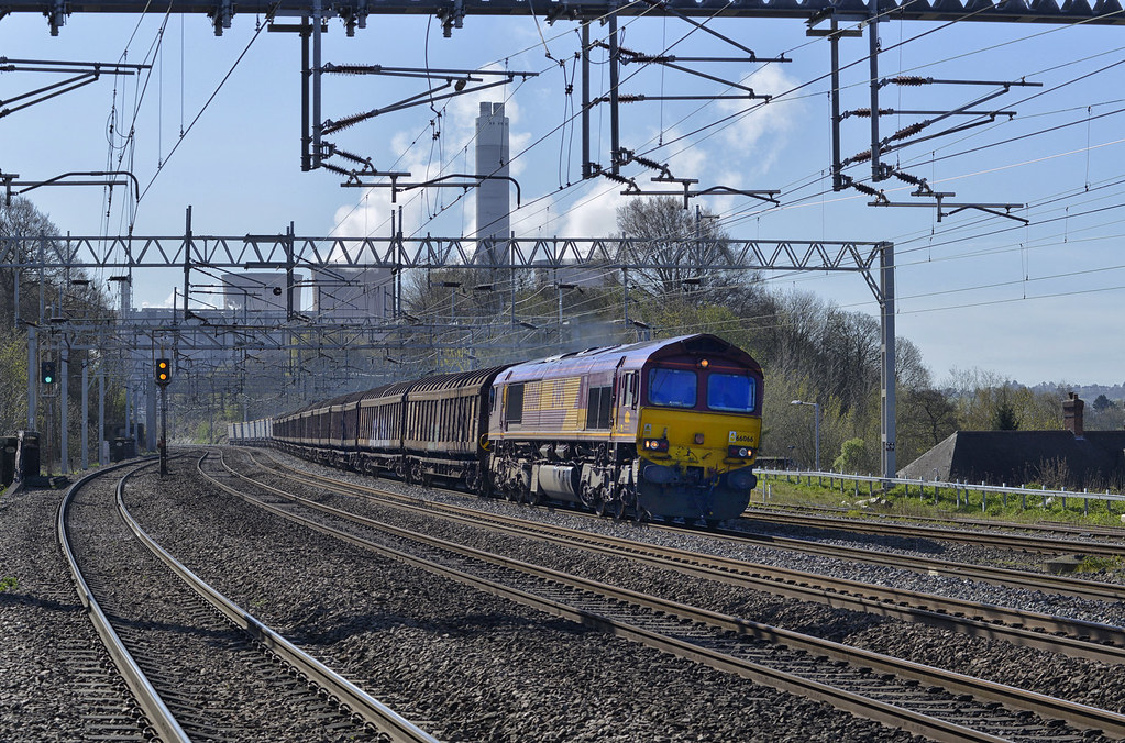 66066. On the empties ……...