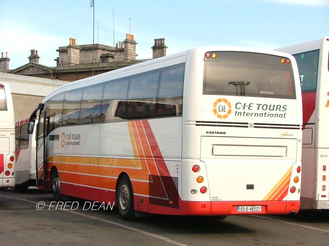 Bus Éireann VC 311 (03-D-48222).