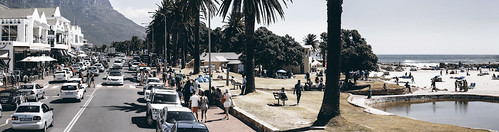 Camps Bay Beach