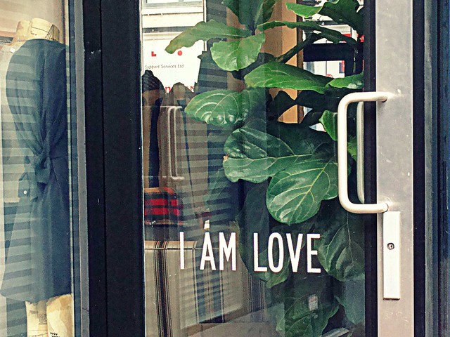 I am Love