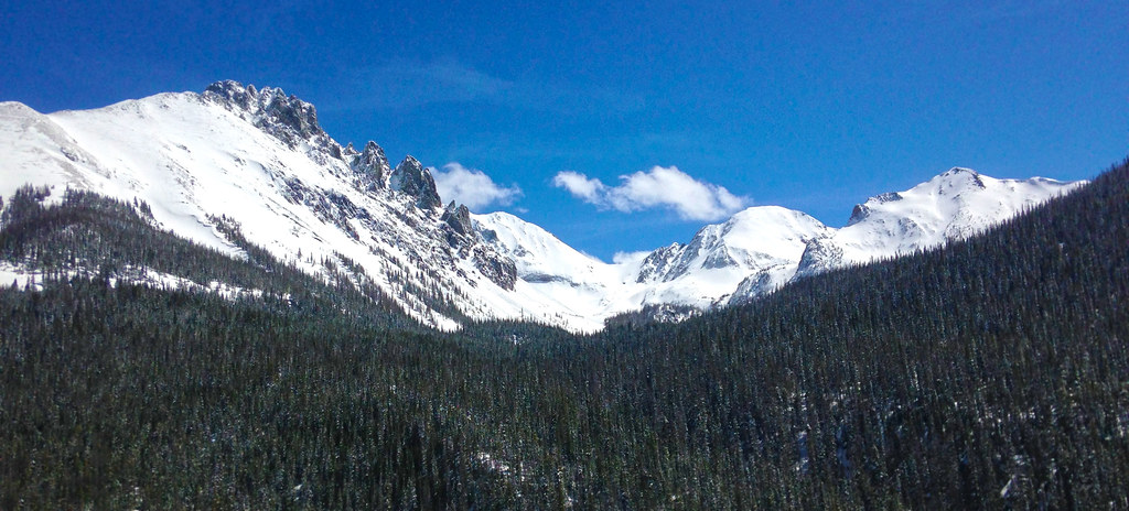 American Lakes Trail