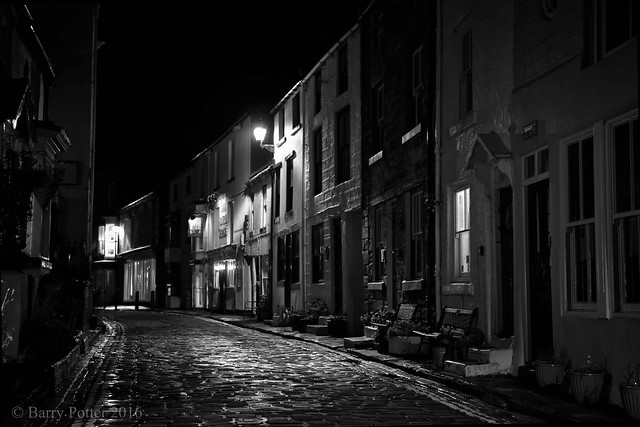 High St, Staithes