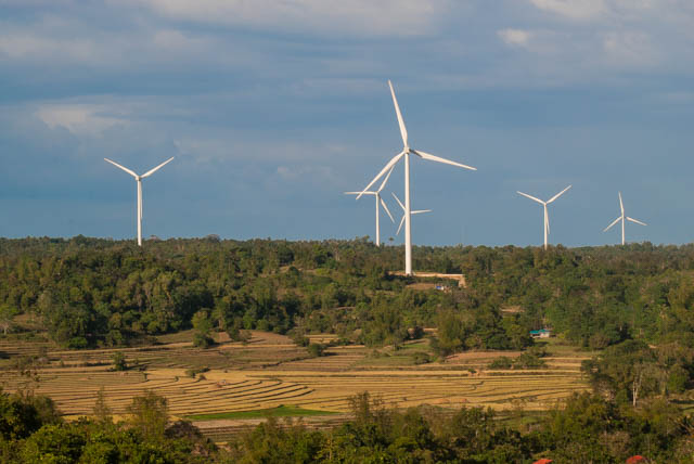 GUIMARAS WINDMILLS