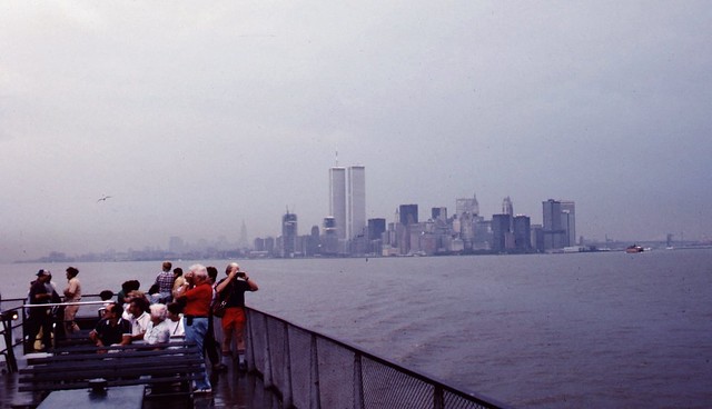 1984 Lower Manhattan