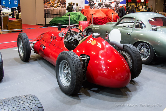 Alta 1,5 GP - 1955