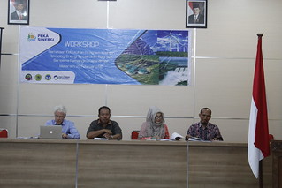 Workshop Pemetaan Kebutuhan Keahlian EBT bagi SMK PEKA Sinergi NTB - MCA Indonesia