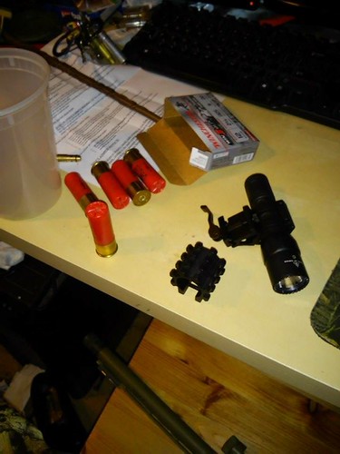 Mossberg 500 Flex | by CGExdc
