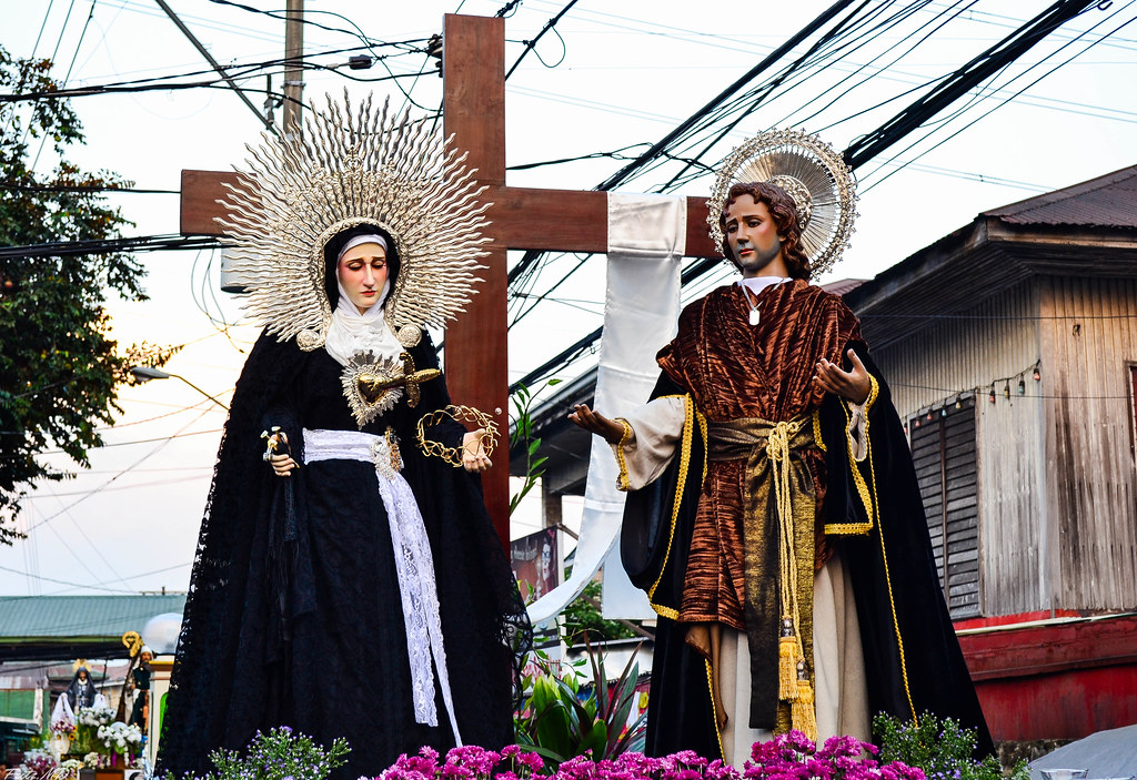 melk Kent niezen Ecce Mater Tua | The 2016 Good Friday procession of the San … | Flickr