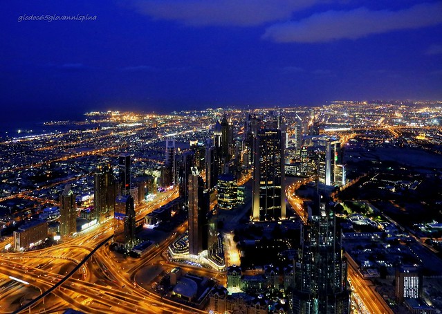 Dubai Twilight