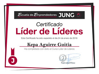 Diploma Certificado - JUNG | by alvaro_perez19