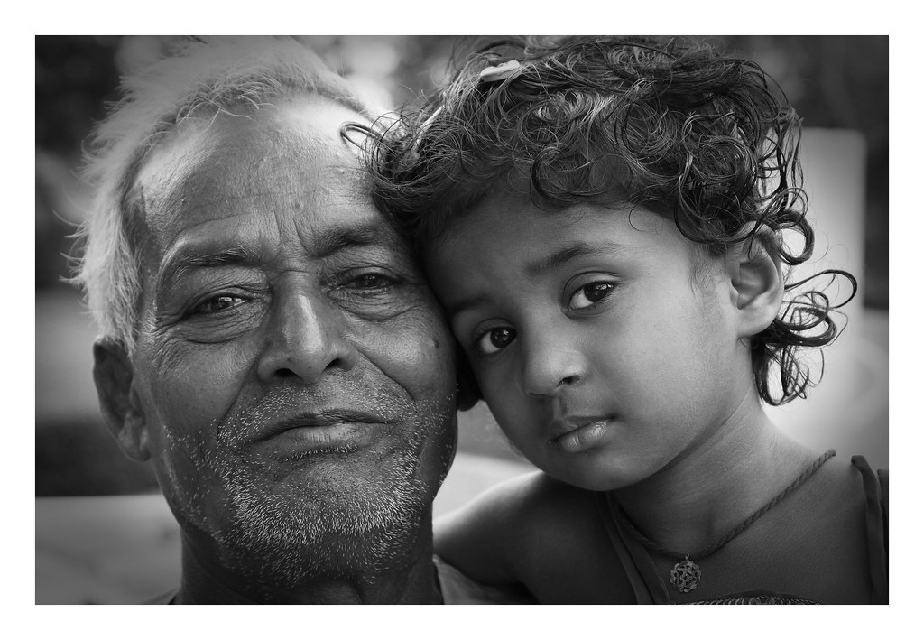 Portrait, India - 