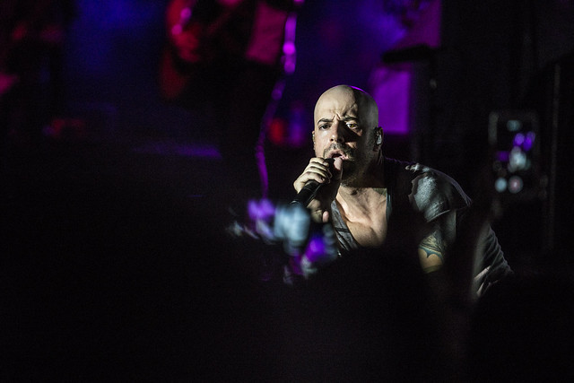 Daughtry - Spring Fling 2015 Naperville, IL